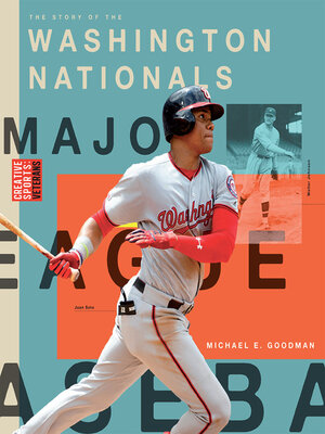 cover image of Washington Nationals